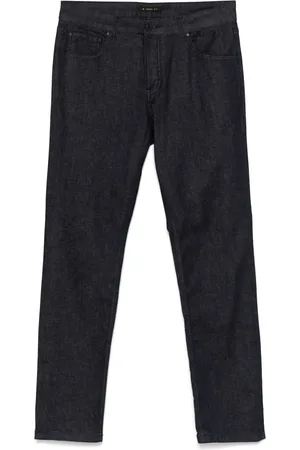 Manuel Ritz Logo-patch jeans