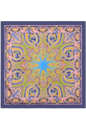 Etro Silk pocket square