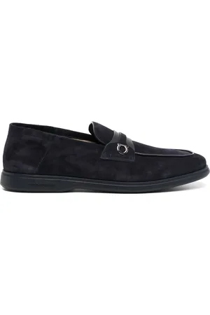 Salvatore Ferragamo Gancini loafers