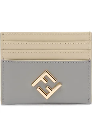 Fendi FF Diamonds card holder