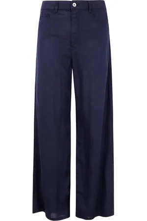 Emporio Armani Straight-leg trousers