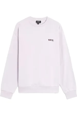 A.P.C. Logo-print sweatshirt