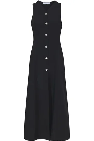 Proenza Schouler A-line midi dress