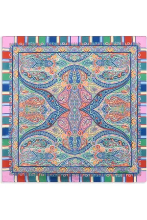 Etro Silk pocket square