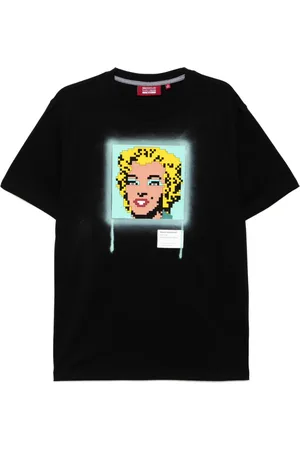 MOSTLY HEARD RARELY SEEN Blonde Bombshell T-shirt