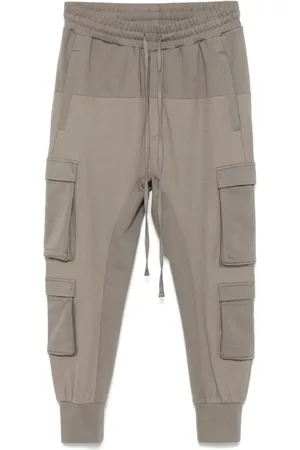 THOM KROM Cargo track pants