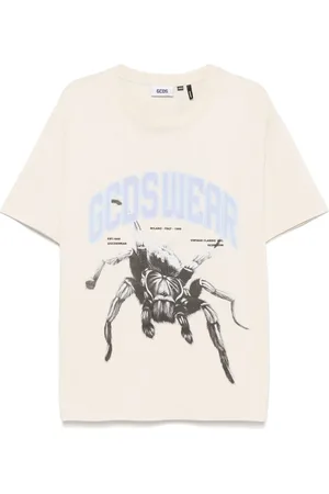 GCDS Spider T-shirt