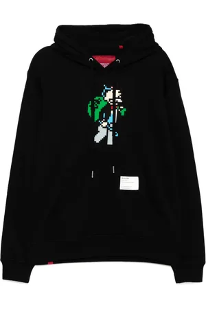 MOSTLY HEARD RARELY SEEN The money man hoodie