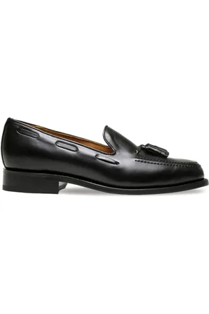 Sanders Finchley tassel-detail loafers