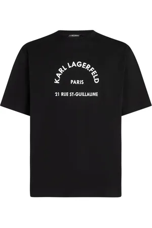 Karl Lagerfeld Rue St-Guillaume t-shirt