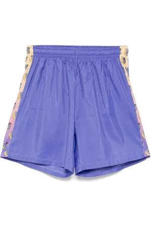 Sky High Farm Striped shorts