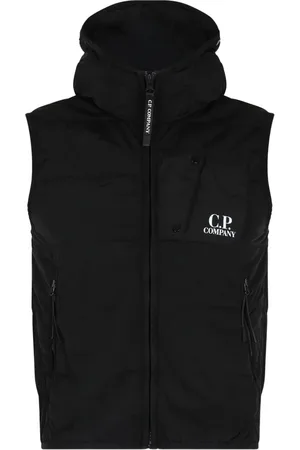 C.P. Company Goggles-detail gilet