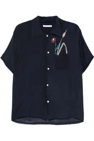 Sky High Farm Embroidered shirt