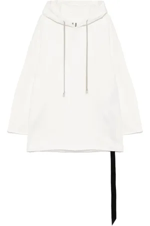Rick Owens Cotton hoodie