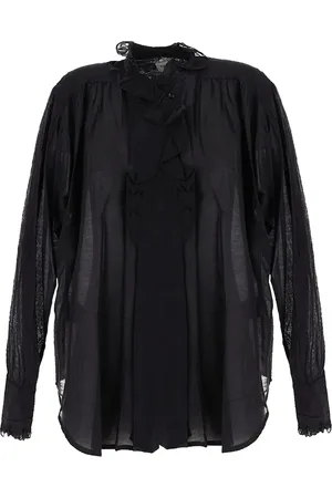 Isabel Marant Ruffled blouse