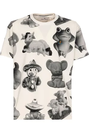 Vivienne Westwood Graphic-print T-shirt