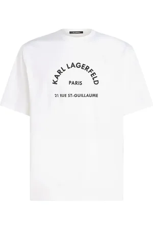 Karl Lagerfeld Rue St-Guillaume T-shirt