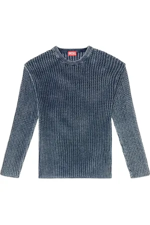 Diesel K-Redros ribbed-knit sweater