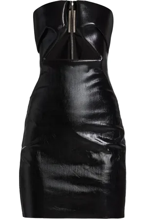 Rick Owens Prong mini dress