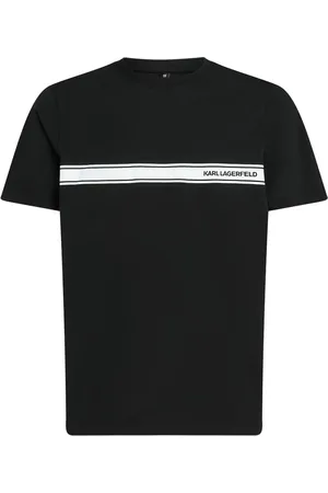 Karl Lagerfeld Logo-print T-Shirt
