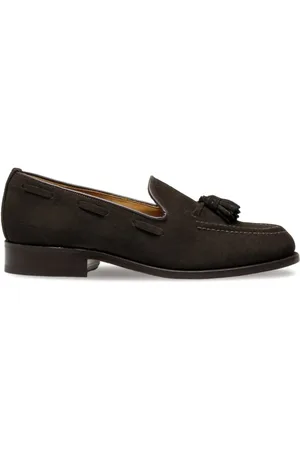 Sanders Finchley tassel-detail loafers