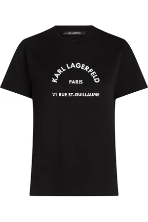 Karl Lagerfeld Rue St-Guillaume t-shirt