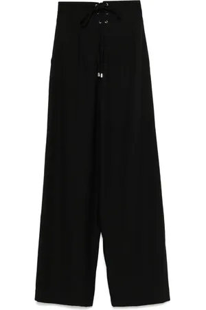 Ermanno Firenze Pleated trousers