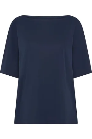 SEVENTY BY SERGIO TEGON Boat-neck T-shirt