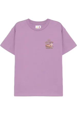 Sky High Farm Graphic-print T-shirt