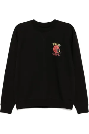 Sky High Farm Graphic-print sweatshirt
