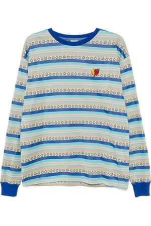 Sky High Farm Striped T-shirt