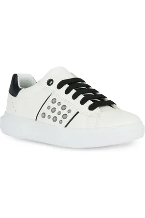Geox Nettuno Tab studded sneakers