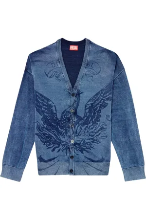 Diesel K-Fenicar cardigan
