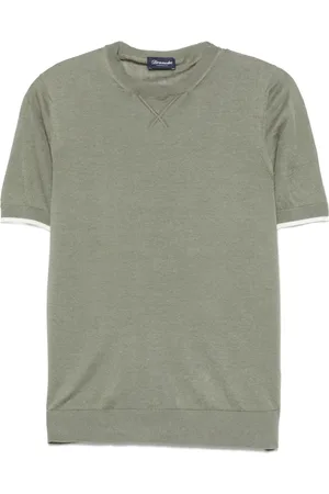 DRUMOHR Fine-knit T-shirt