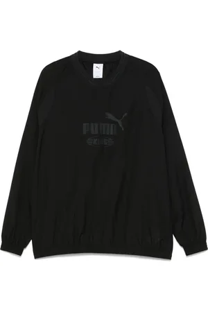 PUMA Logo-print T-shirt