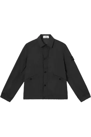 Stone Island Compass-motif jacket