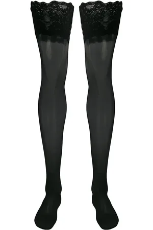 Wolford Satin 20 stay-ups