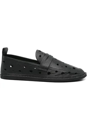 MASSIMO SANTINI Rebecca loafers