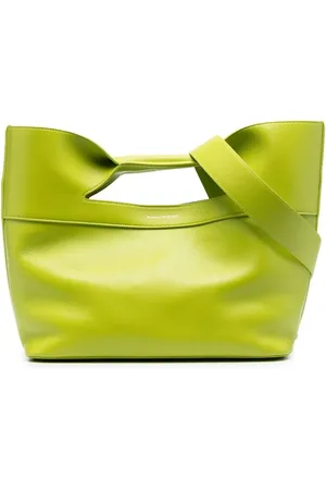 Alexander McQueen Small Bow tote bag