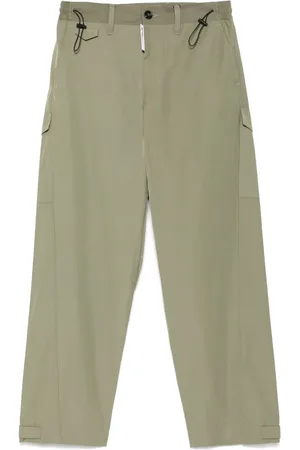 GCDS Poplin trousers