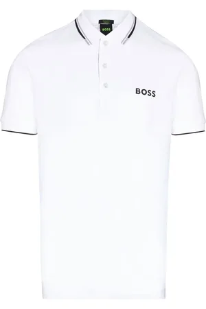HUGO BOSS Paddy Pro logo polo shirt
