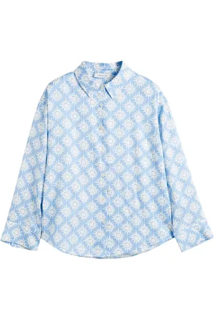 Chinti & Parker X Laura Whitmore Paradise pyjama top