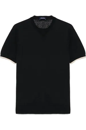 DRUMOHR Fine-knit T-shirt