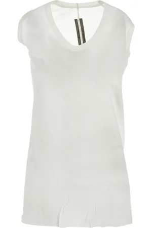 Rick Owens Cotton T-shirt