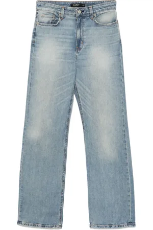 Ralph Lauren High-rise jeans