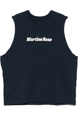 MARTINE ROSE Double vest