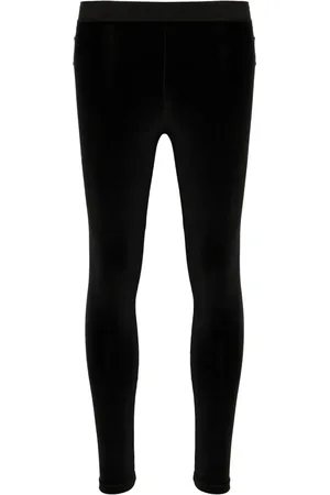 Tom Ford Lustrous velour signature leggings