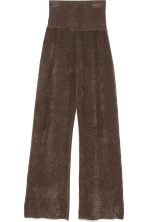 AYA MUSE Knitte trousers
