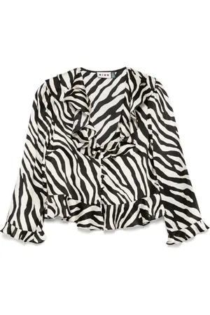 RIXO London Atlas top