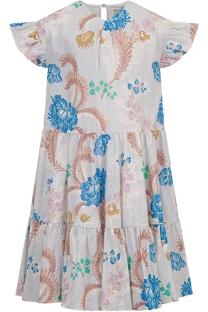 Etro Paisley-print dress